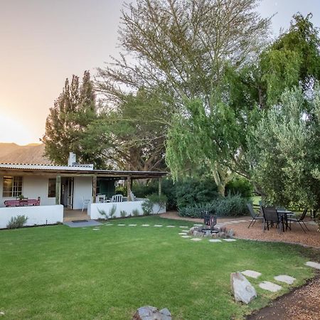 Klein Nektar Cottage Montagu Exterior photo