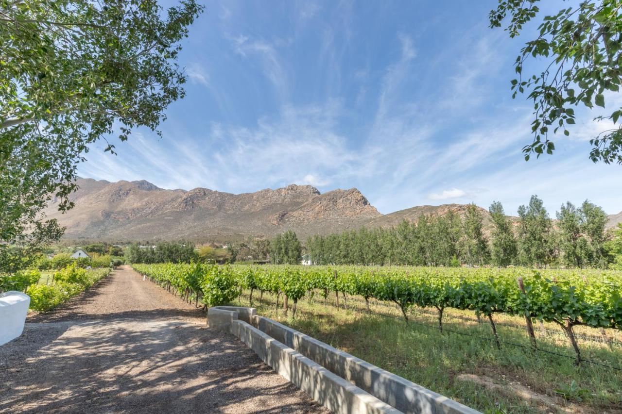 Klein Nektar Cottage Montagu Exterior photo
