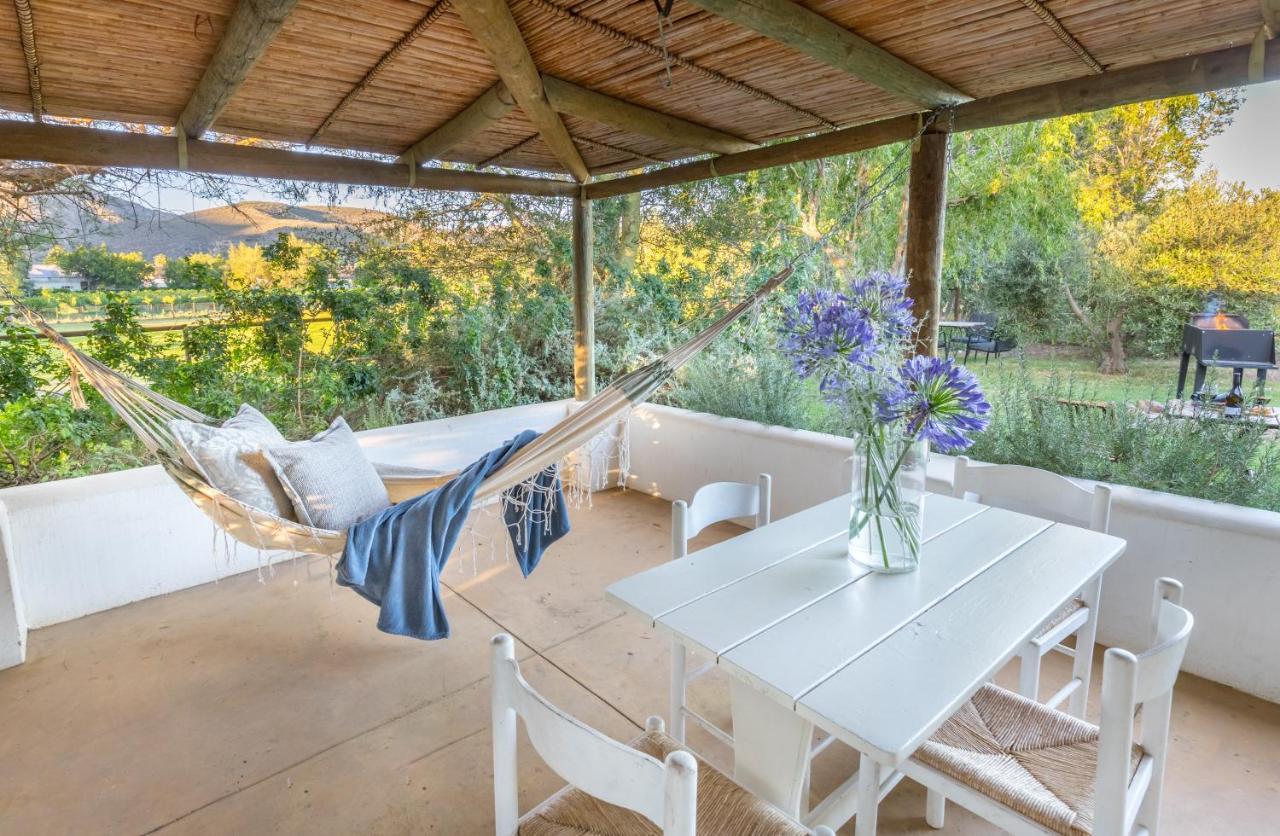 Klein Nektar Cottage Montagu Exterior photo