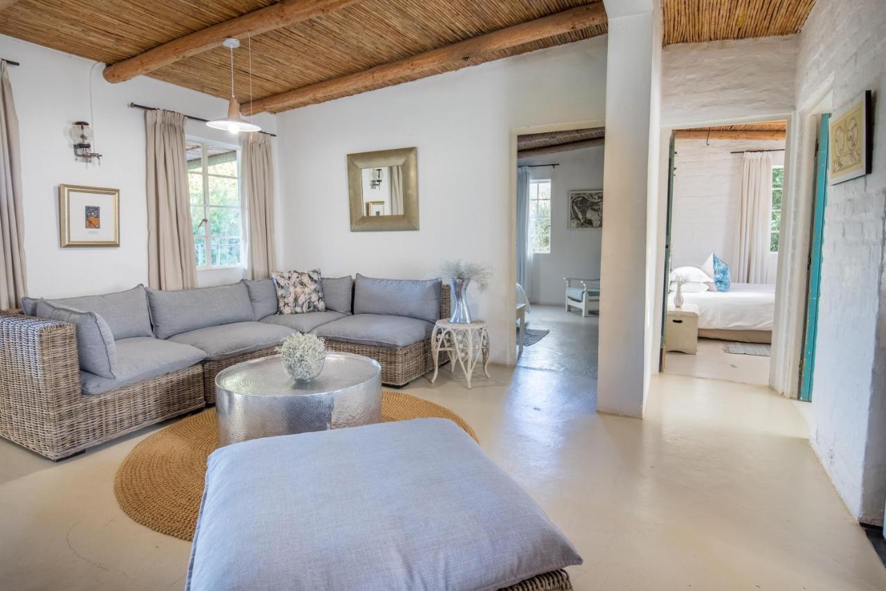 Klein Nektar Cottage Montagu Exterior photo