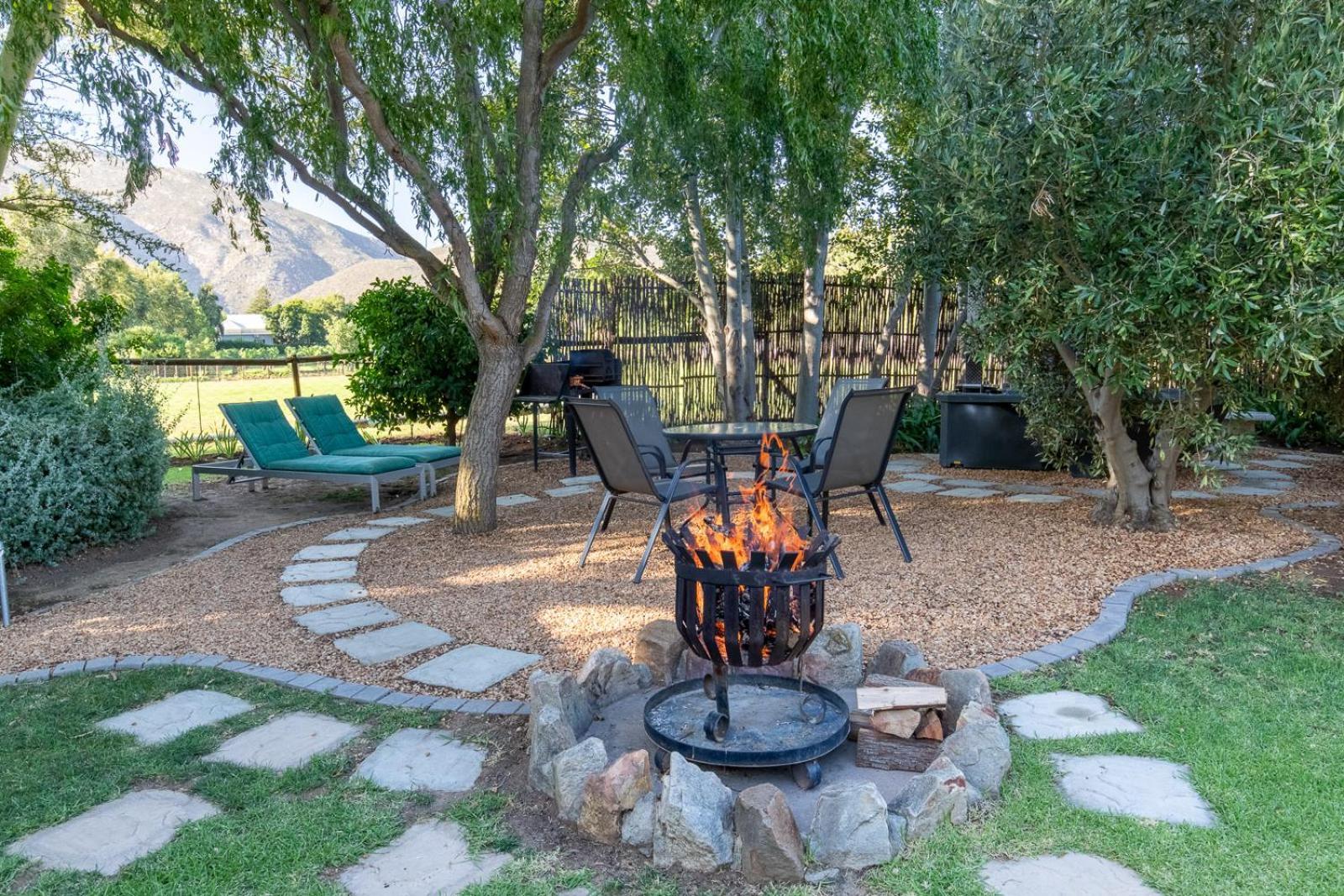 Klein Nektar Cottage Montagu Exterior photo