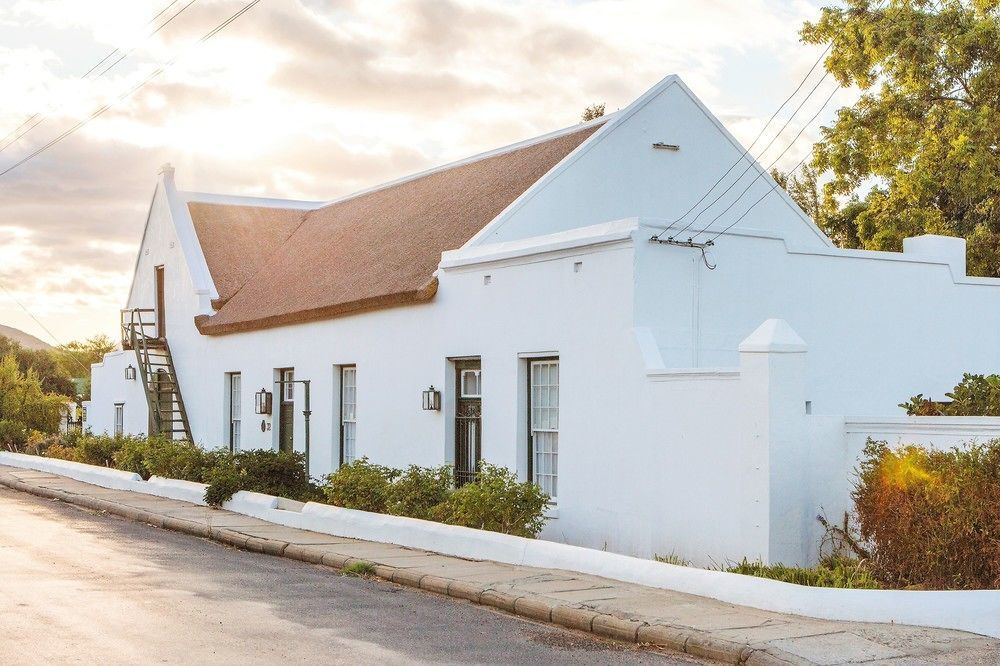 Klein Nektar Cottage Montagu Exterior photo